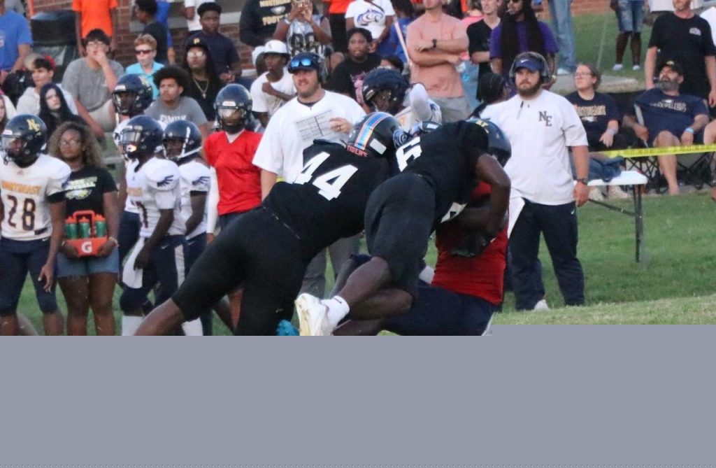 Northeast Scores Late to Take Scrimmage Against Christian County