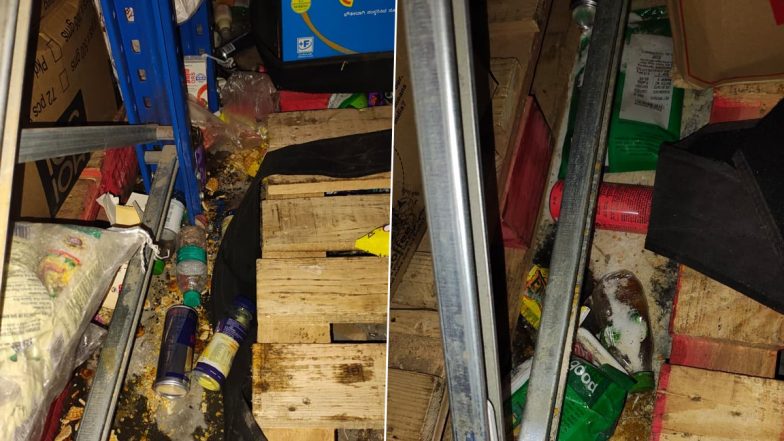 Zepto Warehouse Sealed in Bengaluru Over Food Safety Violations; Zomato Facility Inspected