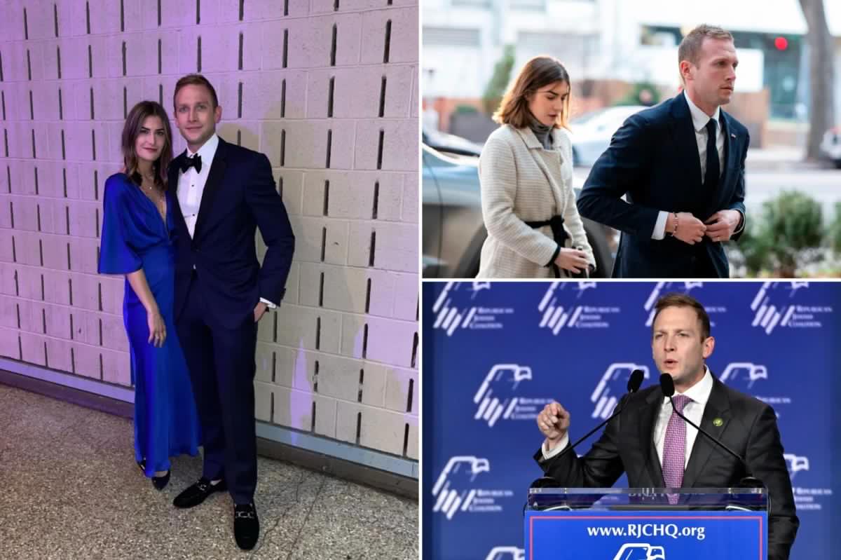 Rep. Max Miller drops domestic violence case against senator’s daughter after judge finds no evidence of harm by ex-wife