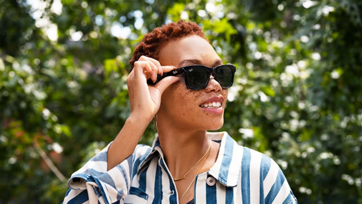 Meta Glasses Update Adds Longer Video And WhatsApp Calls
