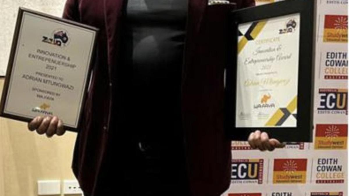 NDIS provider Adrian Mtungwazi heads overseas after Adachi Disability Services racks up $6m debt