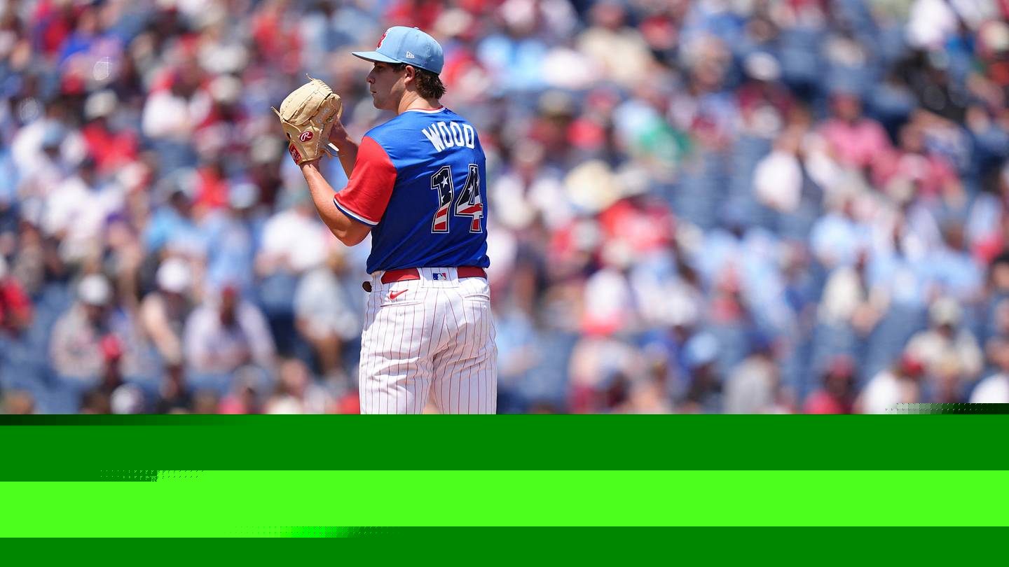 Gage Wood deserves patience from Phillies fans after underwhelming deadline