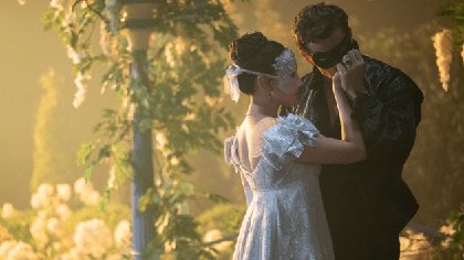 Luke Thompson on telling Benedict’s love story in ‘Bridgerton’ season 4