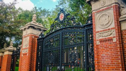 Brown sits at No. 13 on US News rankings for second year