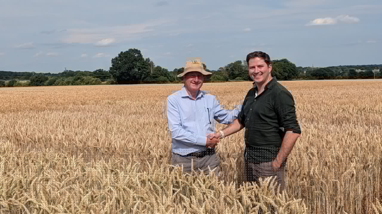 AgriFood Signals: Wild Bio acquires F1 Seed, ADM Capital raises $48m