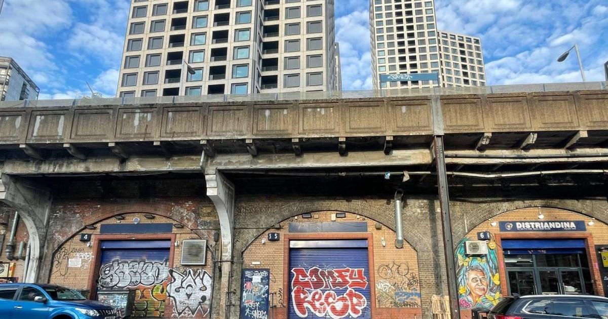 ‘Another piece of London music history lost’ with Corsica studios set to close