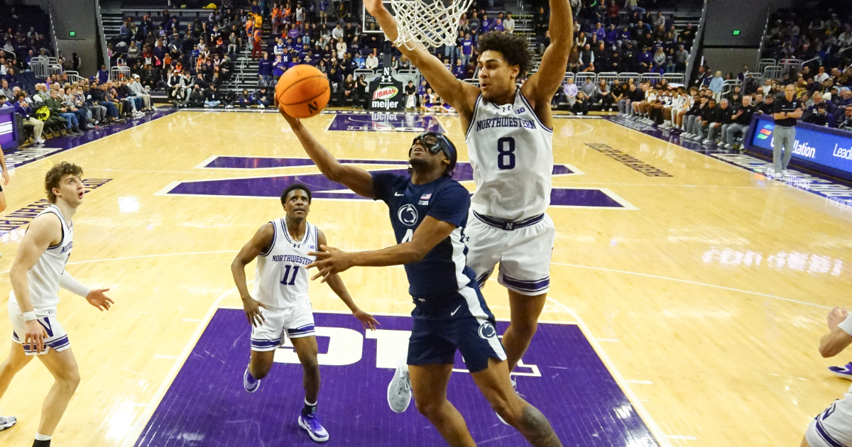 Penn State’s defensive issues persist in 94-73 loss at Northwestern