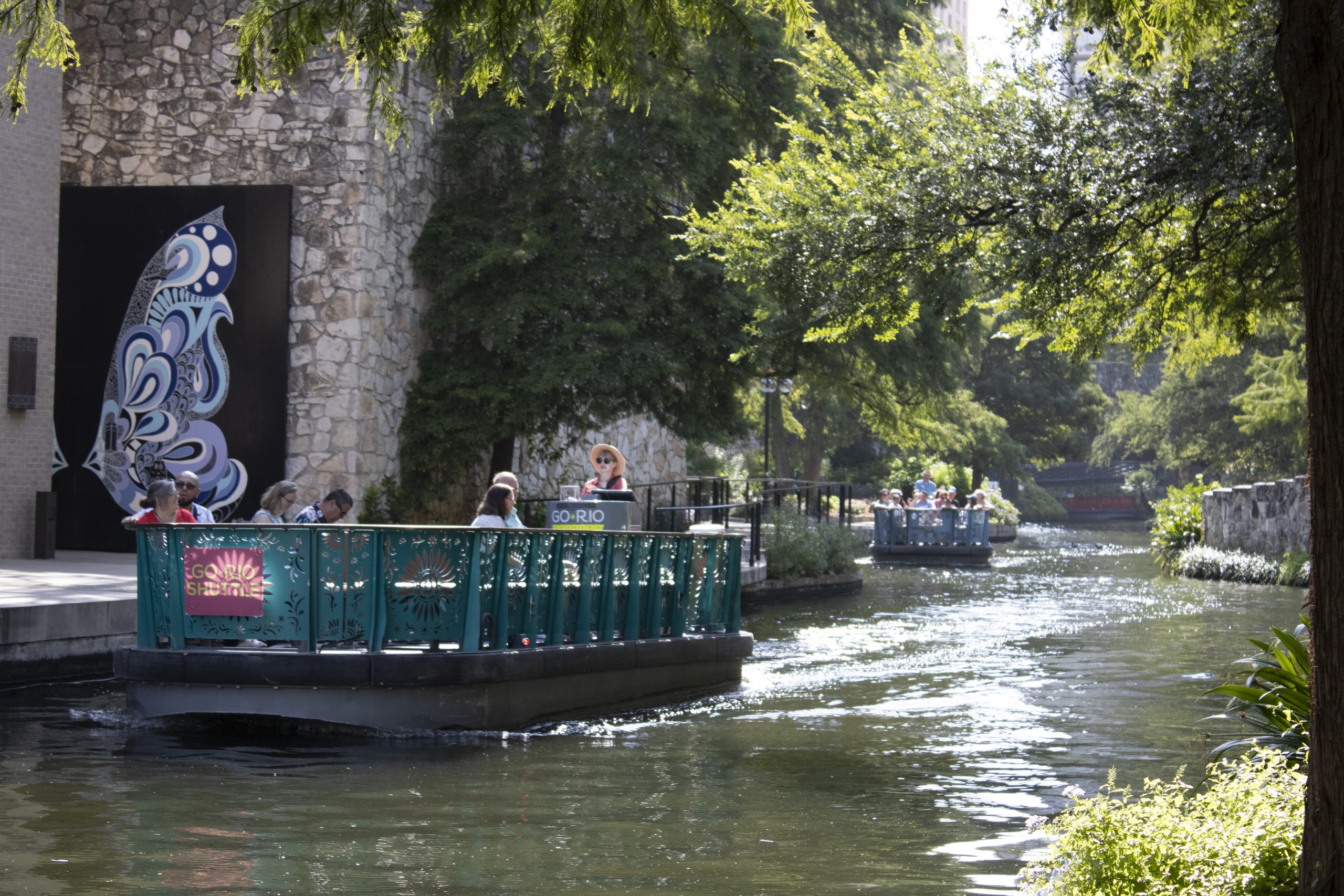 River Walk businesses have not recovered from the pandemic. The city wants to fix that.