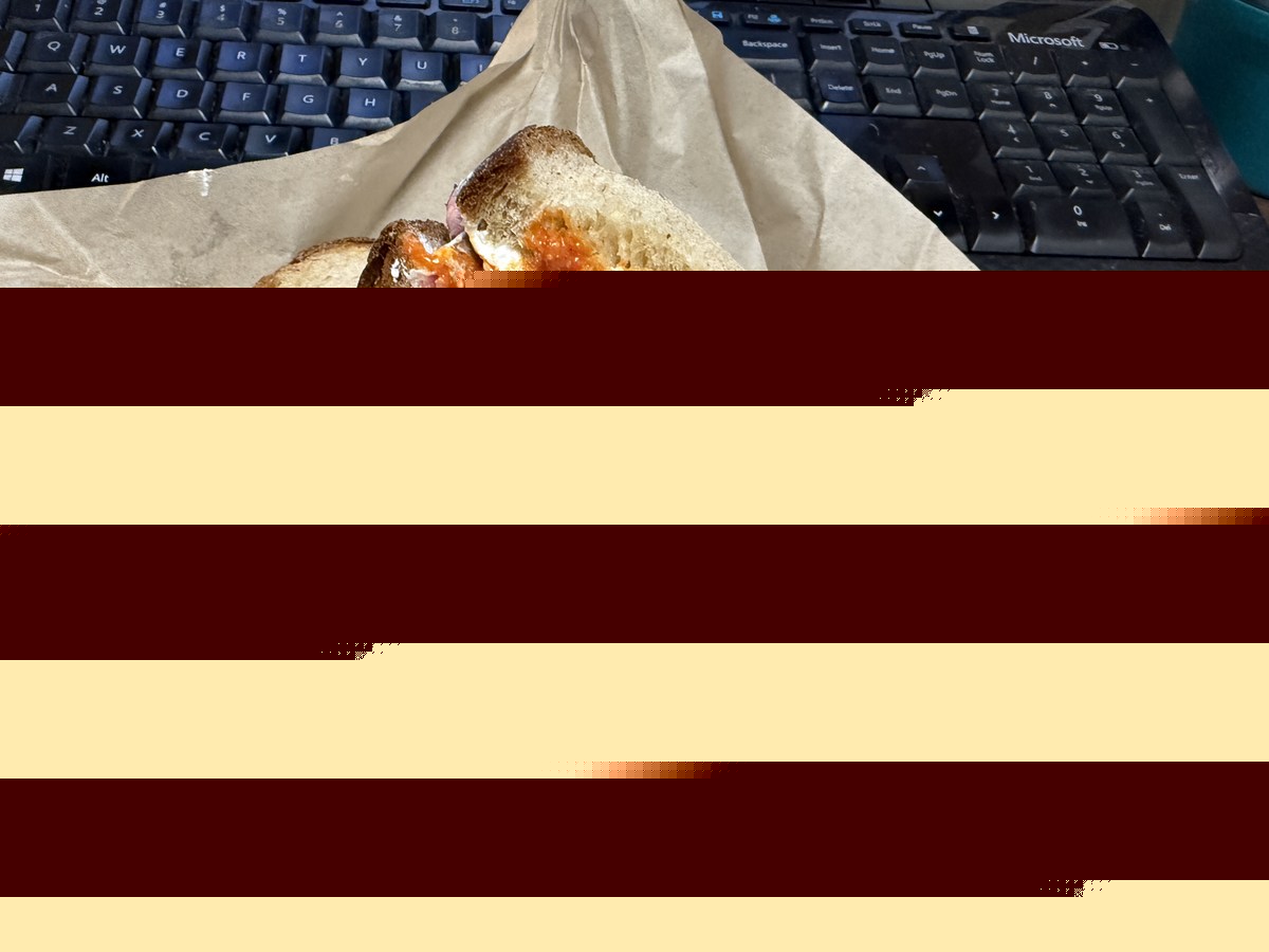 What's In The Meat Jagger Sandwich At Dilly Deli?