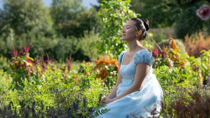 Bridgerton season four’s Cinderella story reinforces conventional romantic ideals
