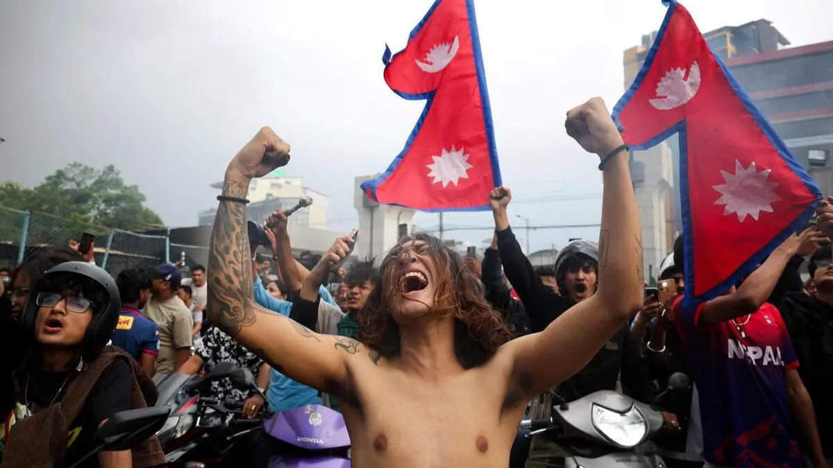 Nepal at the crossroads: Gen Z uprising and political change after Oli