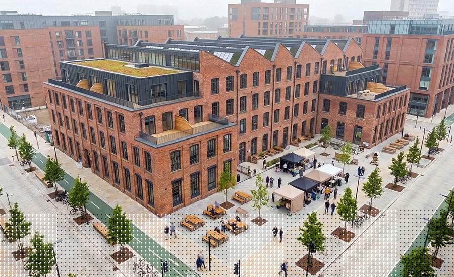 Adaptive Reuse Changes More Than a Building's Purpose—It Changes Its Acoustic Mission