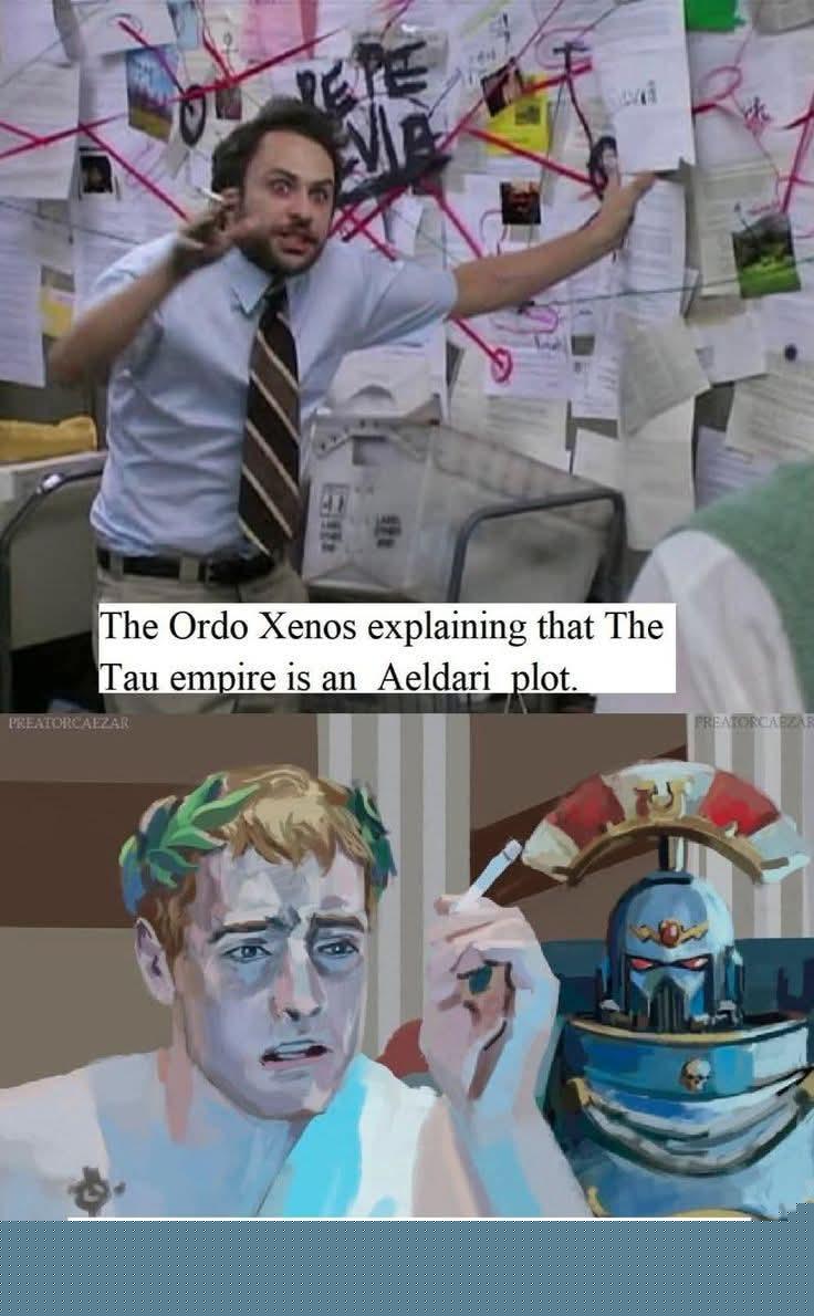 Warhammer 40,000 - *Deep sigh* | /r/grimdank