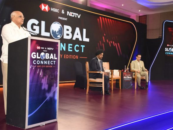 India News | GIFT City Giving India New Identity on Global Stage: Gujarat CM