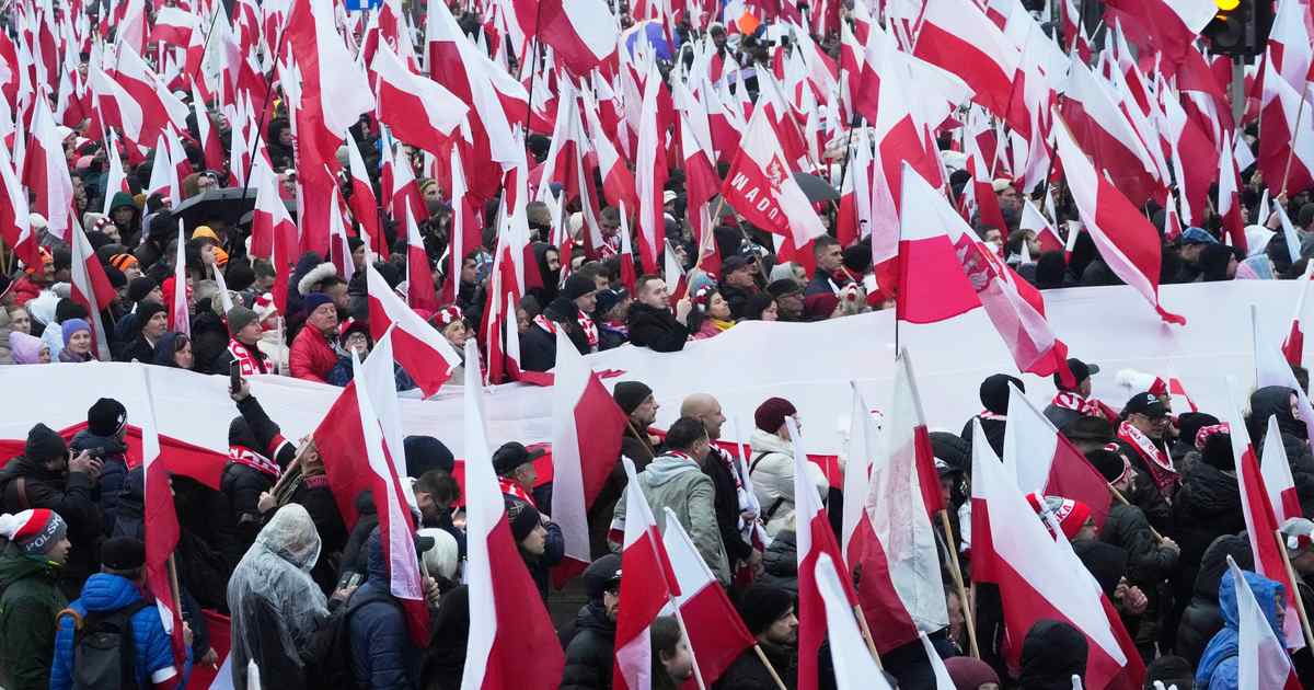 'Learn From Poland. Be Like Poland.'