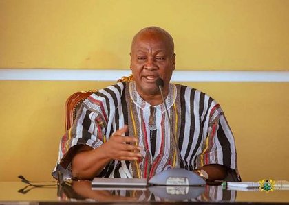 Mahama says Ghana’s 2026 Hajj quota fully subscribed