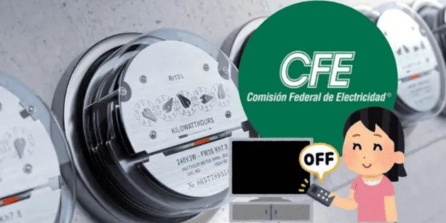 CFE: ¿Qué aparatos deberías desconectar cada noche para ahorrar energía?