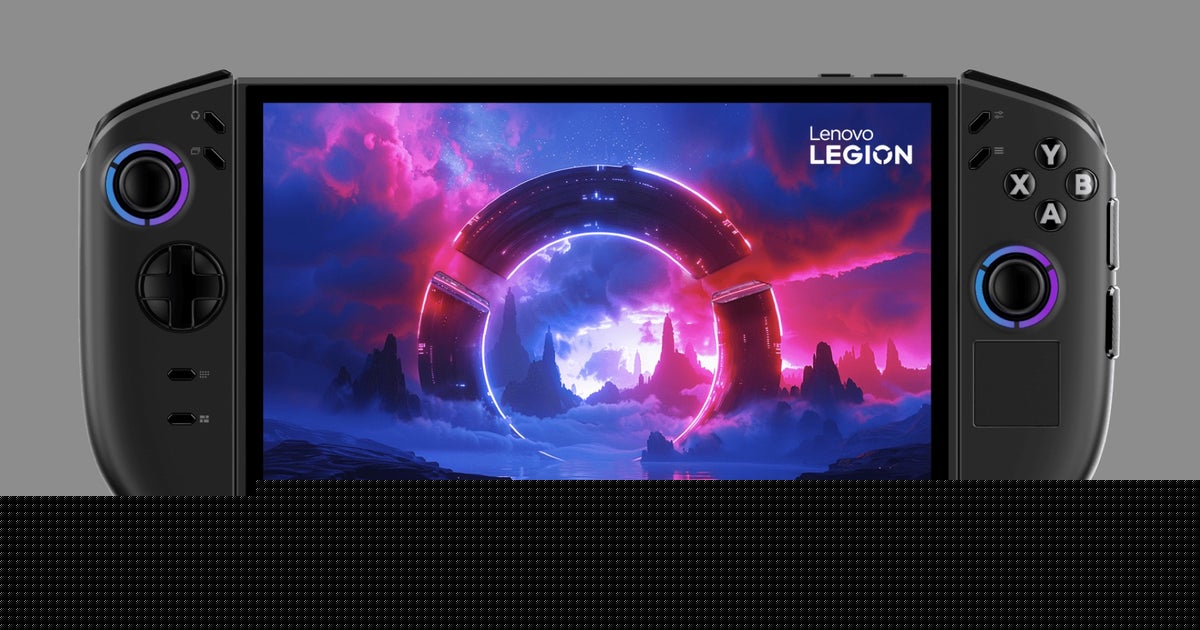 Lenovo cancels Legion Go 2 pre-orders on its own website after demand "substantially exceeded projections"
