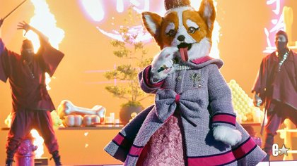Comedian & Podcast Host Unmasked as Queen Corgi on ‘The Masked Singer’ Tonight