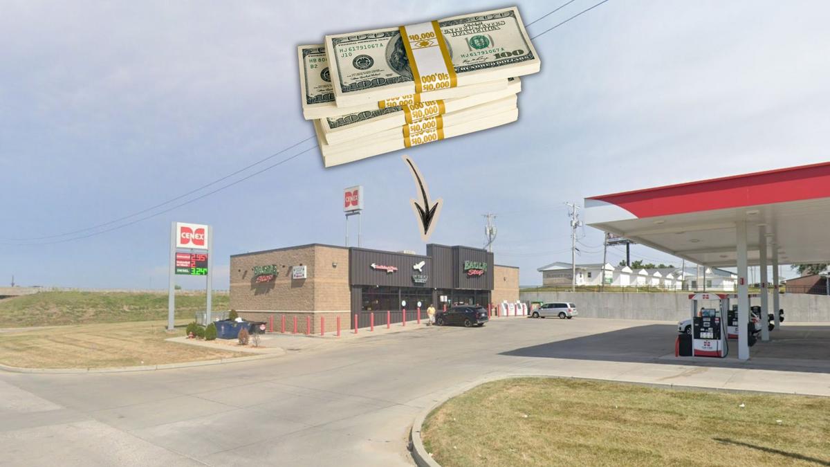 Mystery $50K Winner Bought Ticket at Missouri Gas Station