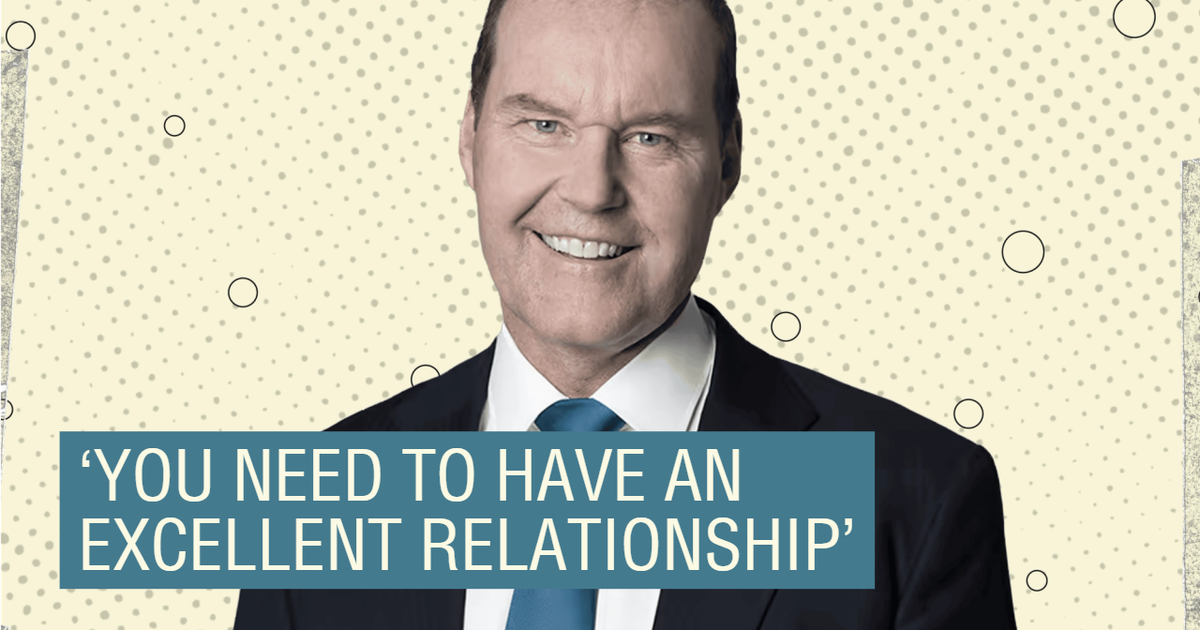Takeda’s Christophe Weber on avoiding a ‘lame duck’ succession