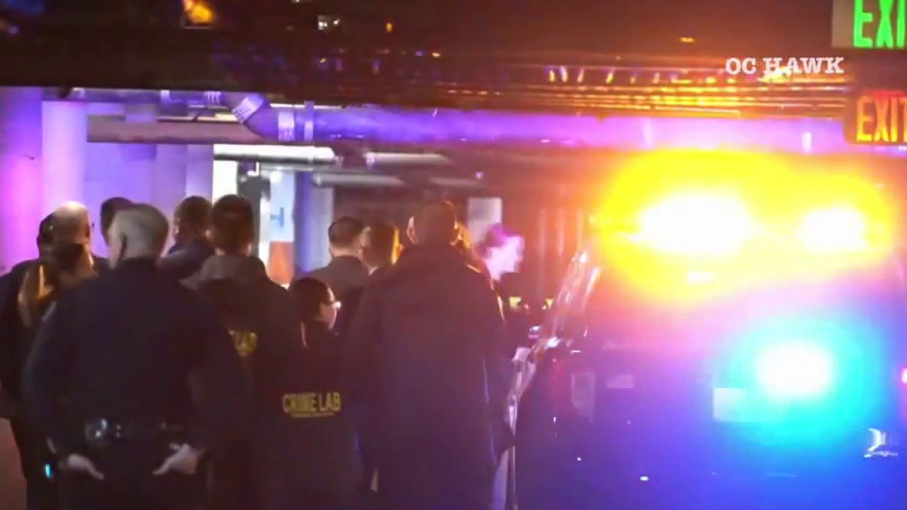 Man fatally shot by police in downtown Santa Ana