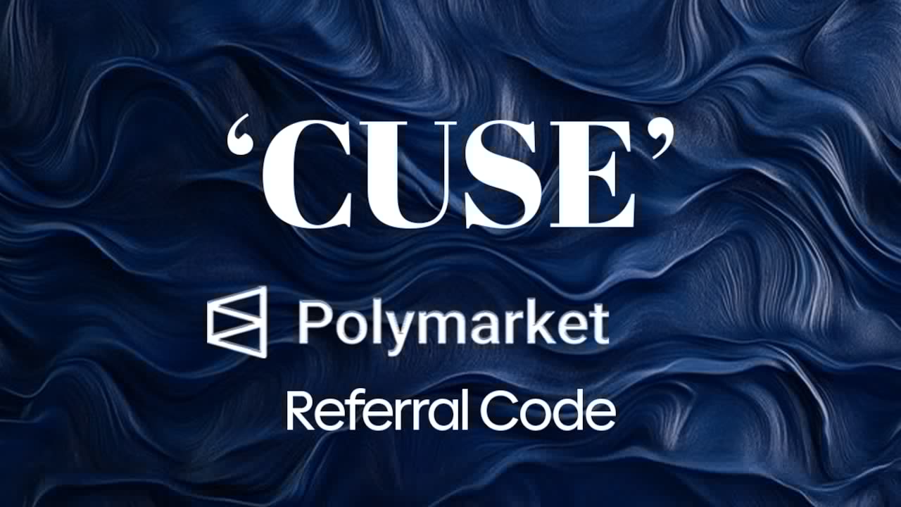 New $20 Polymarket invite code “CUSE” updated for MLB and the Fed decision live odds