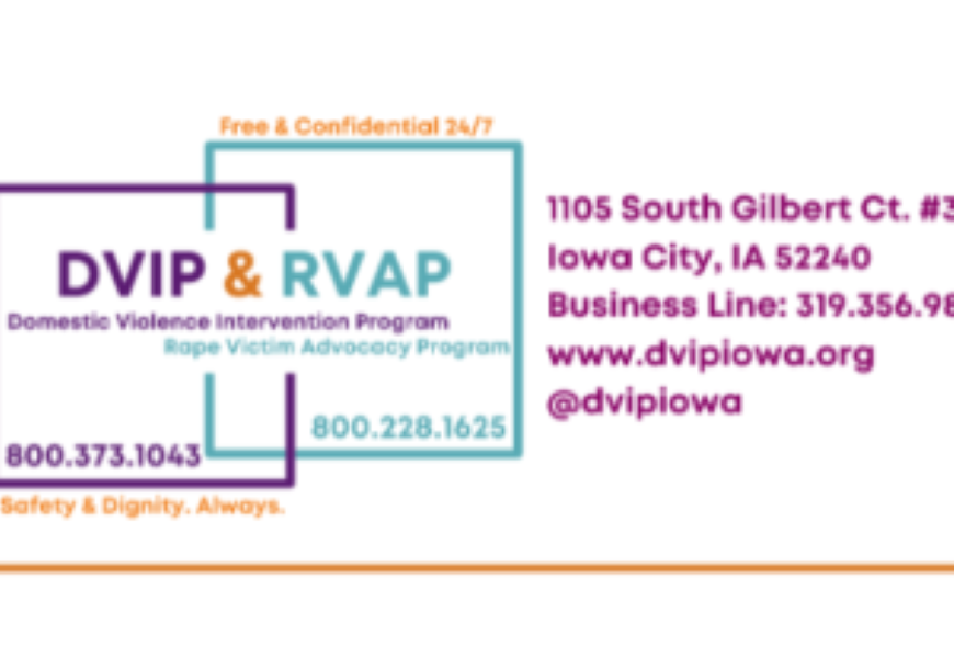 DVIP/RVAP Share Last Years Washington County Numbers