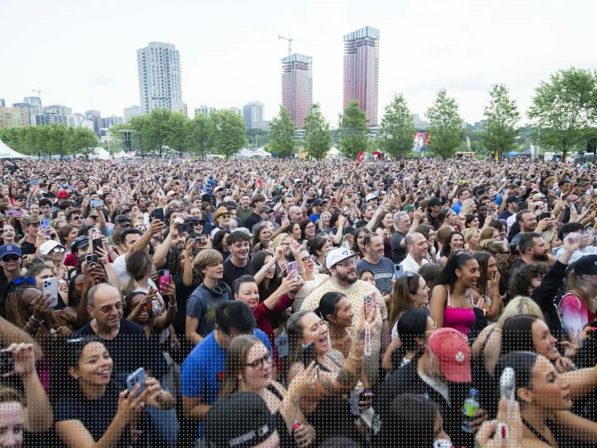 Bluesfest in photos: A look back at the musical acts and the fans who were watching