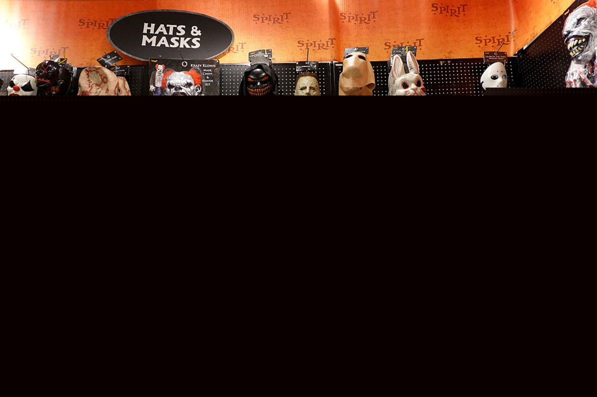 Spirit Halloween Opening Wichita Falls Location Tonight!