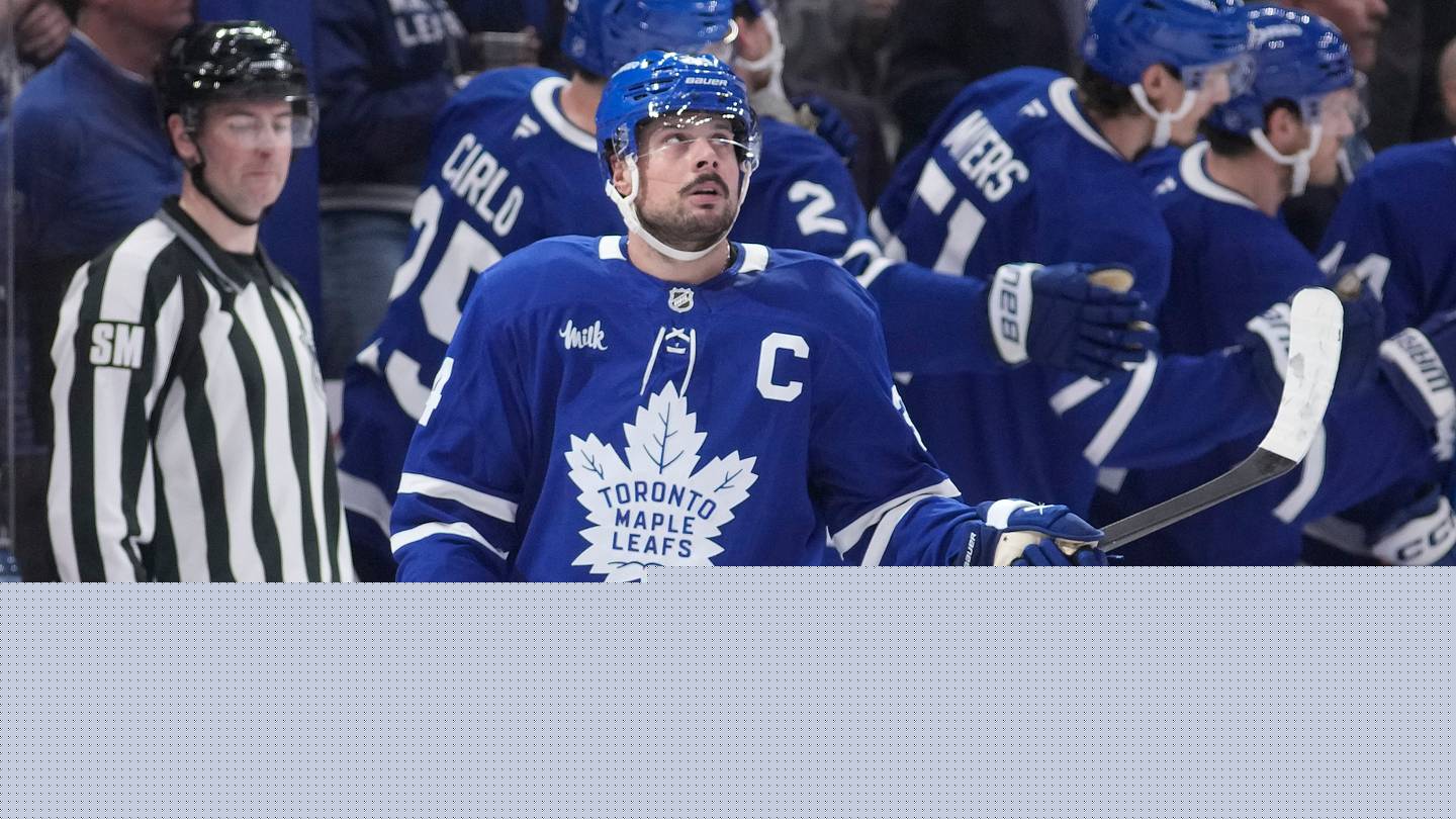 Do the Maple Leafs have any future Hall-of-Famers?
