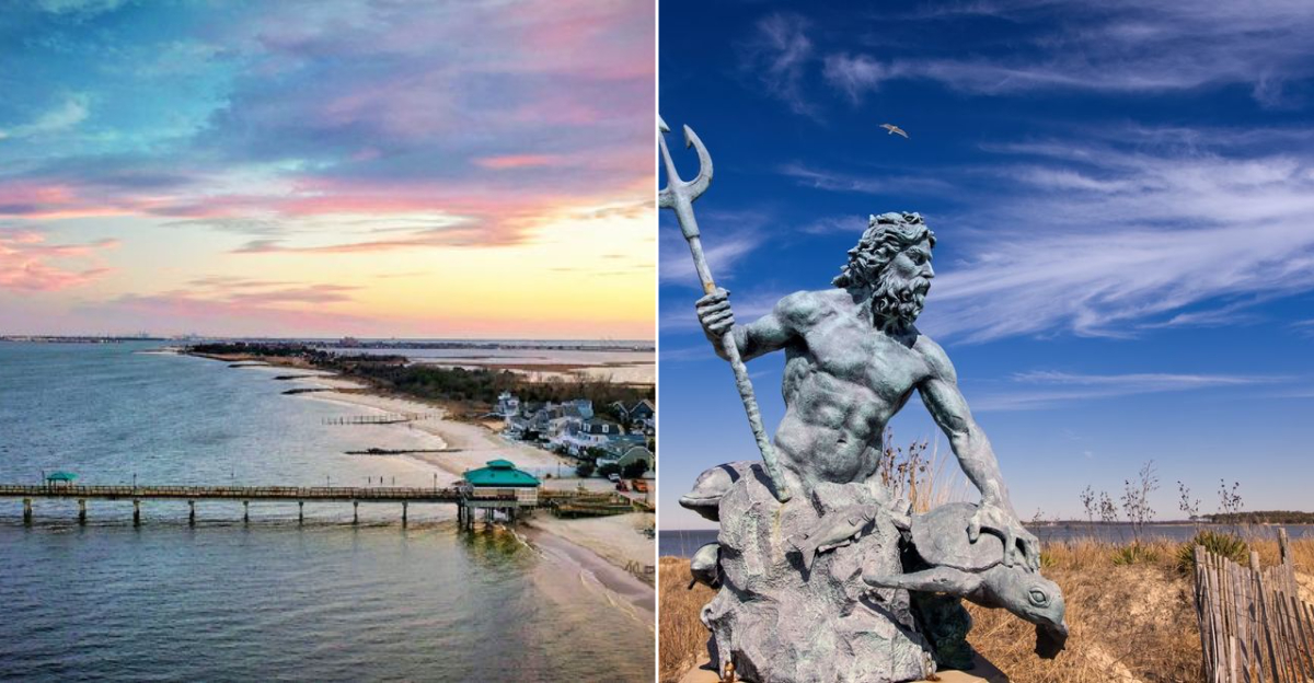 11 Virginia Beach Escapes That Deserve A Spot On Your Summer Itinerary