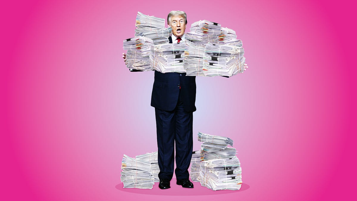 Trump Is Making Government Worse on Purpose