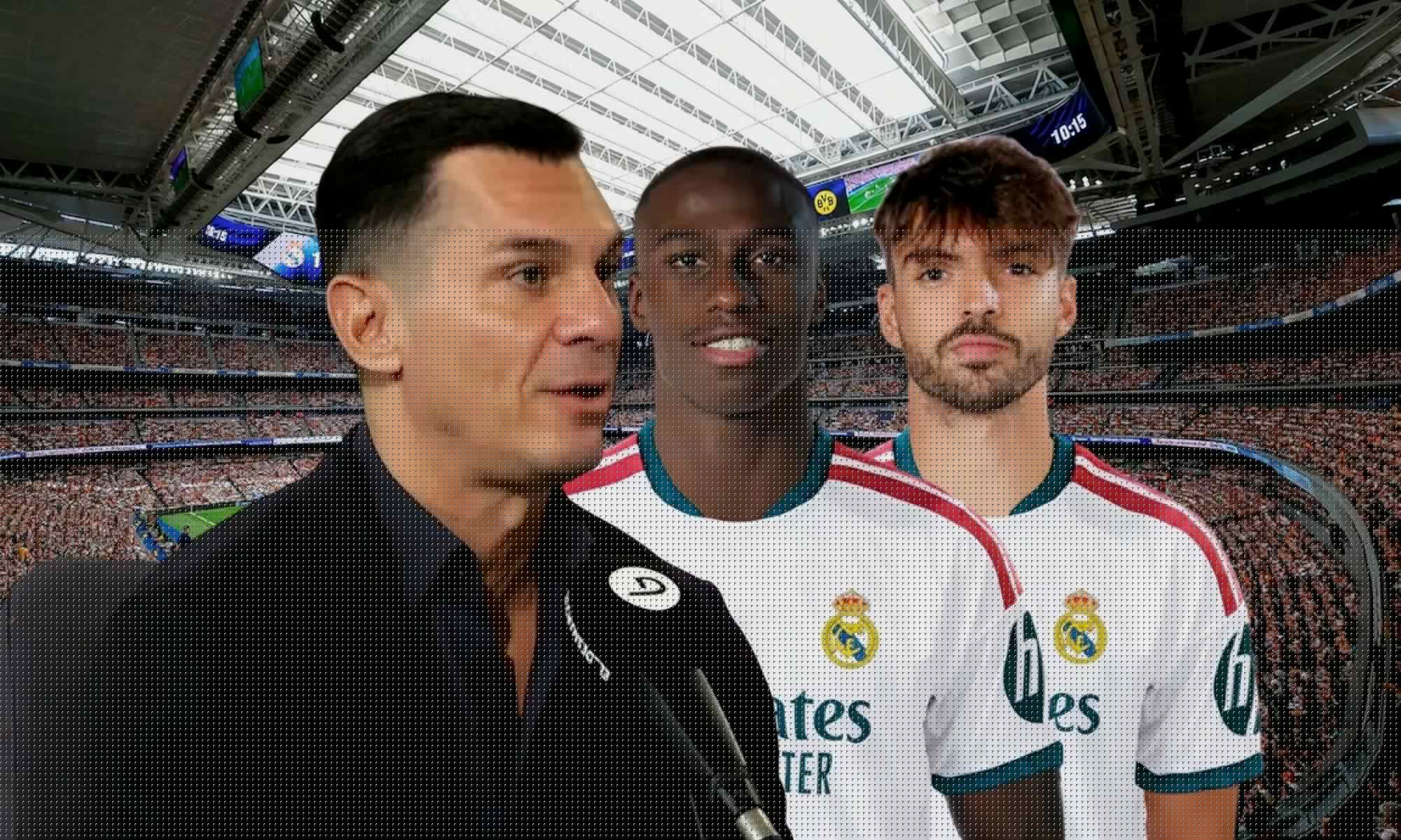 Javier Casquero, exfutbolista: "Camavinga, Mendy, Asencio y Endrick no son imprescindibles en el Madrid y Brahim Díaz es una venta que se puede considerar"