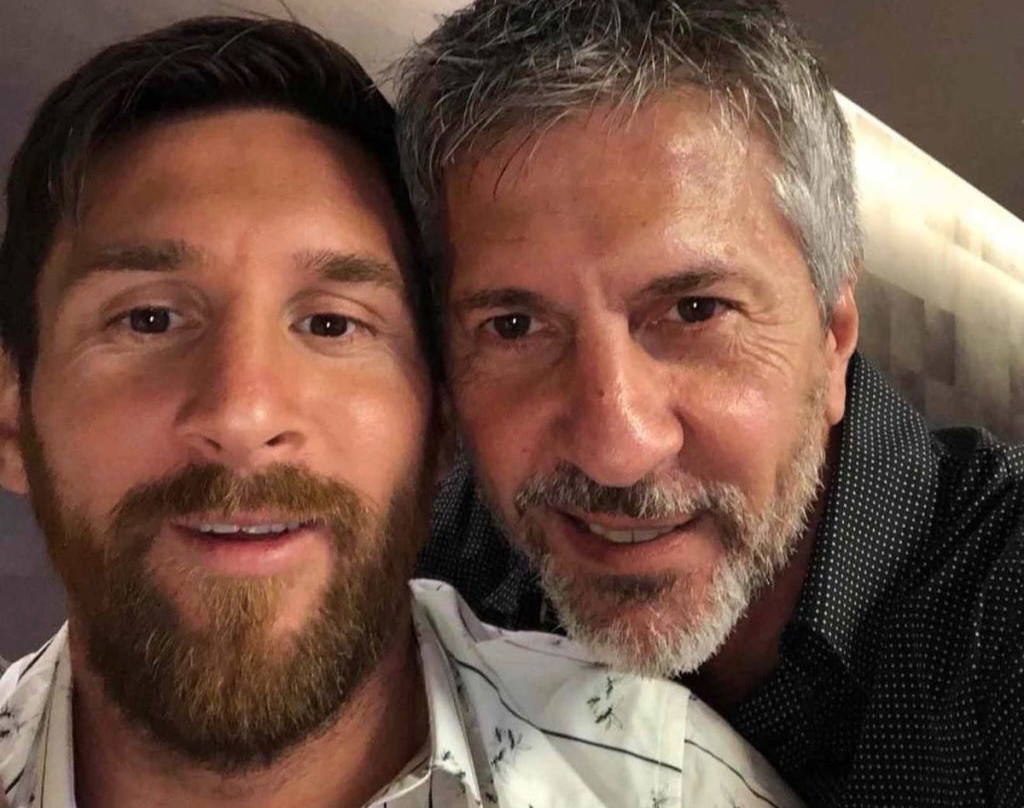 Lionel Messi loses father, Jorge