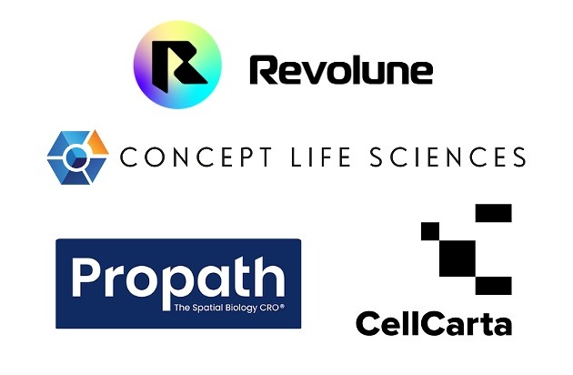 Revolune kündigt Dienstleister-Programm mit CellCarta, Concept Life Sciences und Propath UK an