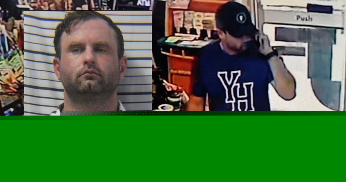 Shoplifting suspect caught: Deputies find stolen goods in traffic stop
