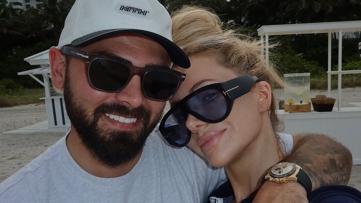 I saw Olivia Attwood and Bradley Dack just days before their split. He played his role perfectly... but now I know the truth: MOLLY CLAYTON