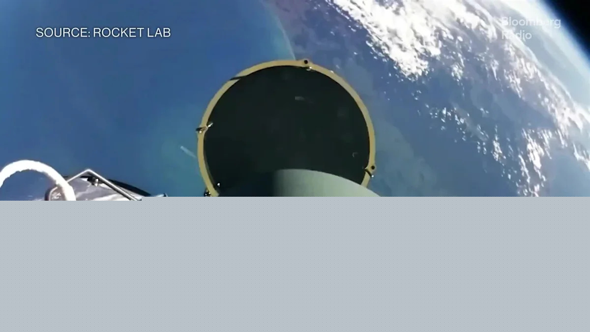 Rocket Lab Drops on Launch Pushback; Riot Platforms' Anthropic Deal | Stock Movers