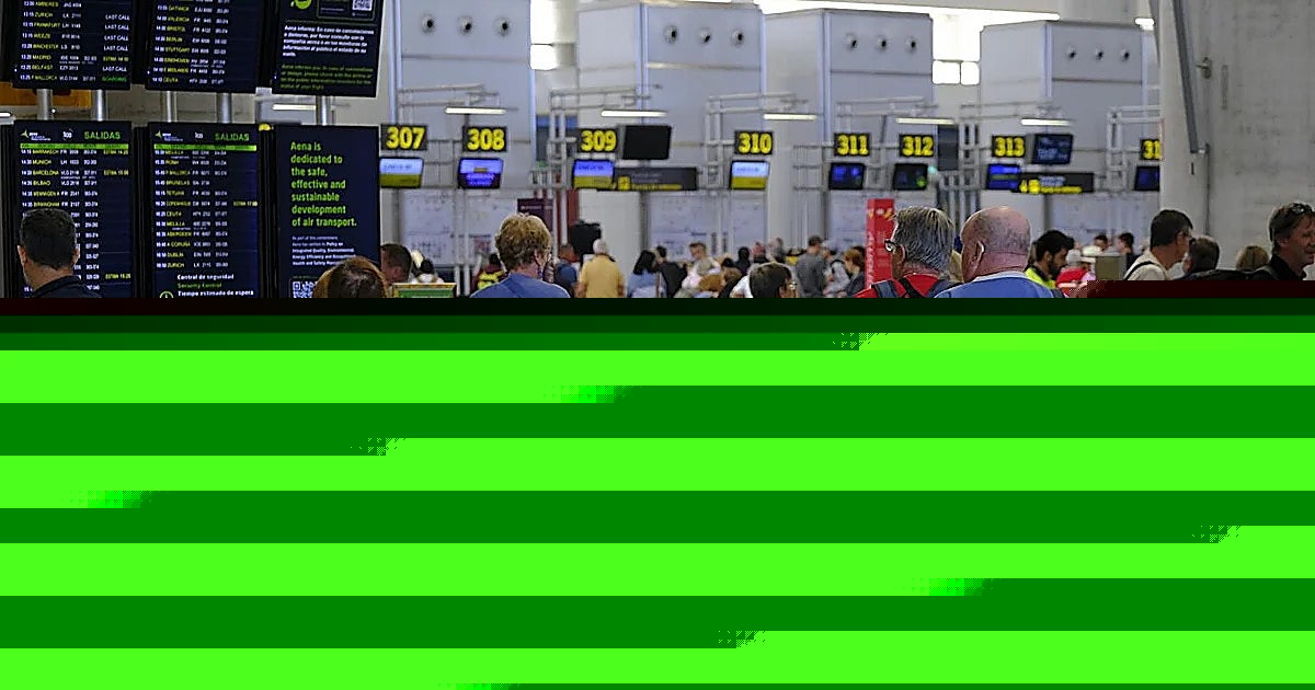 Los aeropuertos andaluces superan los cuatro millones de pasajeros en julio con Málaga a la cabeza