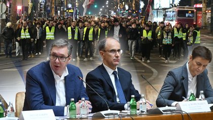PREDIZBORNA KAMPANJA JE VEĆ POČELA Šta je cilj vlasti, šta opozicije i studenata: Sprema se plan "Srbija 2035"