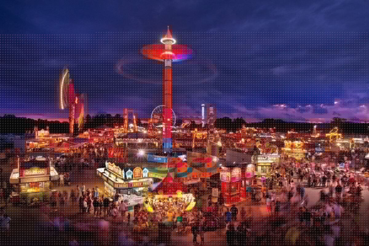 101st State Fair of West Virginia opens Thursday for 10-day run