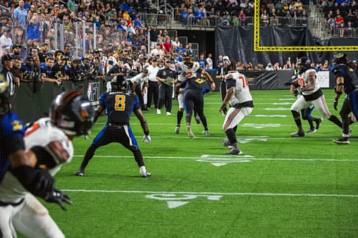 Champions in Clarksville: Nashville Kats defeat Firebirds with last minute victory | PHOTOS