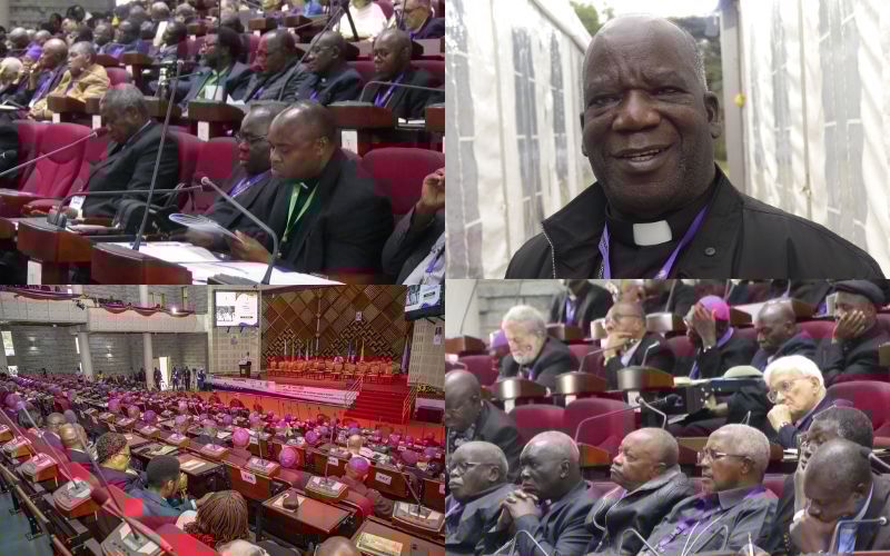 Church Must Listen to Young People to Secure Its Future, Malawian Catholic Archbishop Says