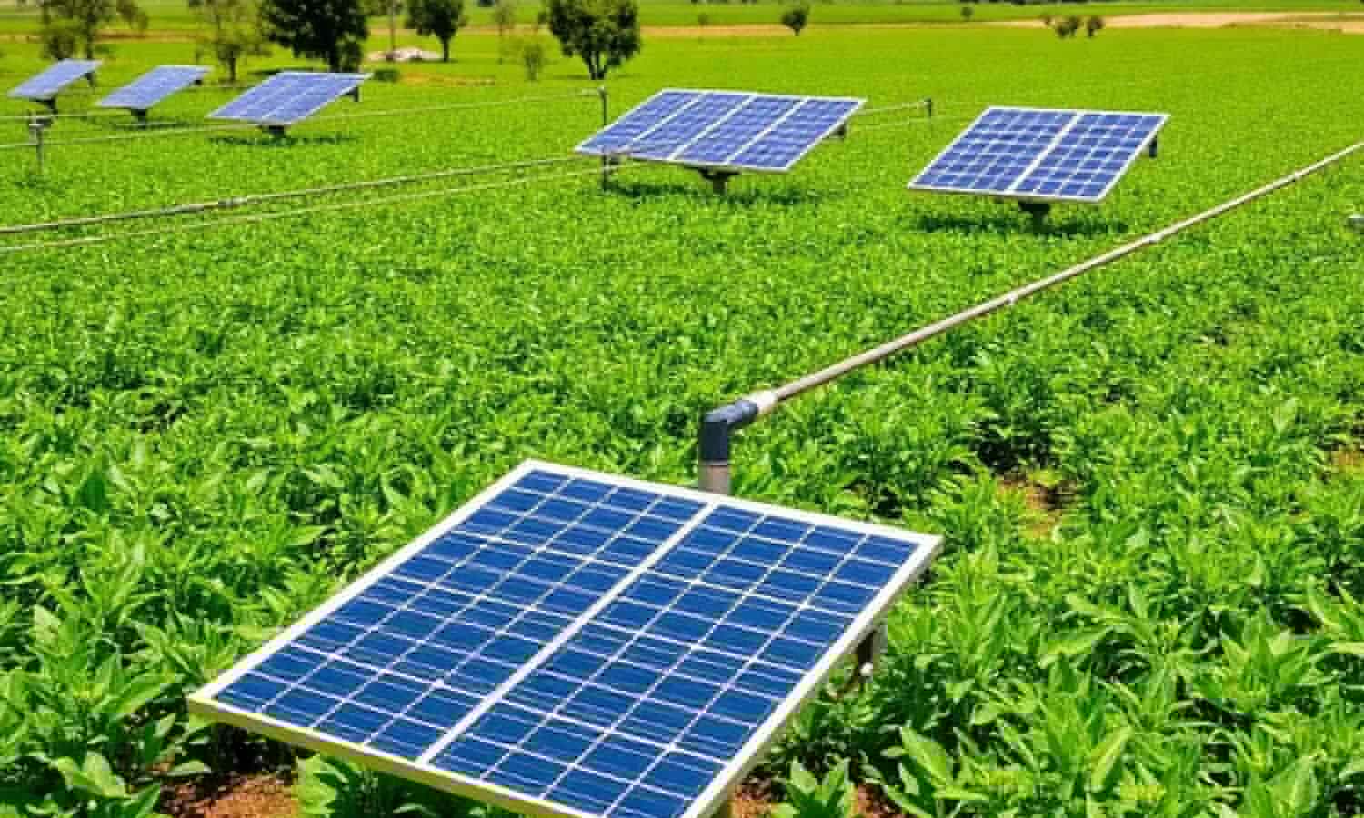 Over Rs 200 cr saved annually by using  27,700 solar pump sets: Minister K J George