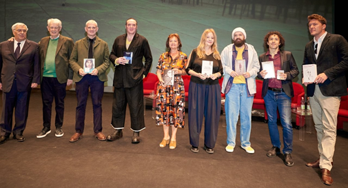 Premio Giovanni Comisso 2025: Balzano e Tovaglieri trionfano a Treviso