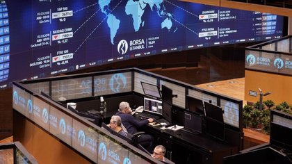 Bankacılık endeksi 20 bin puanı gördü