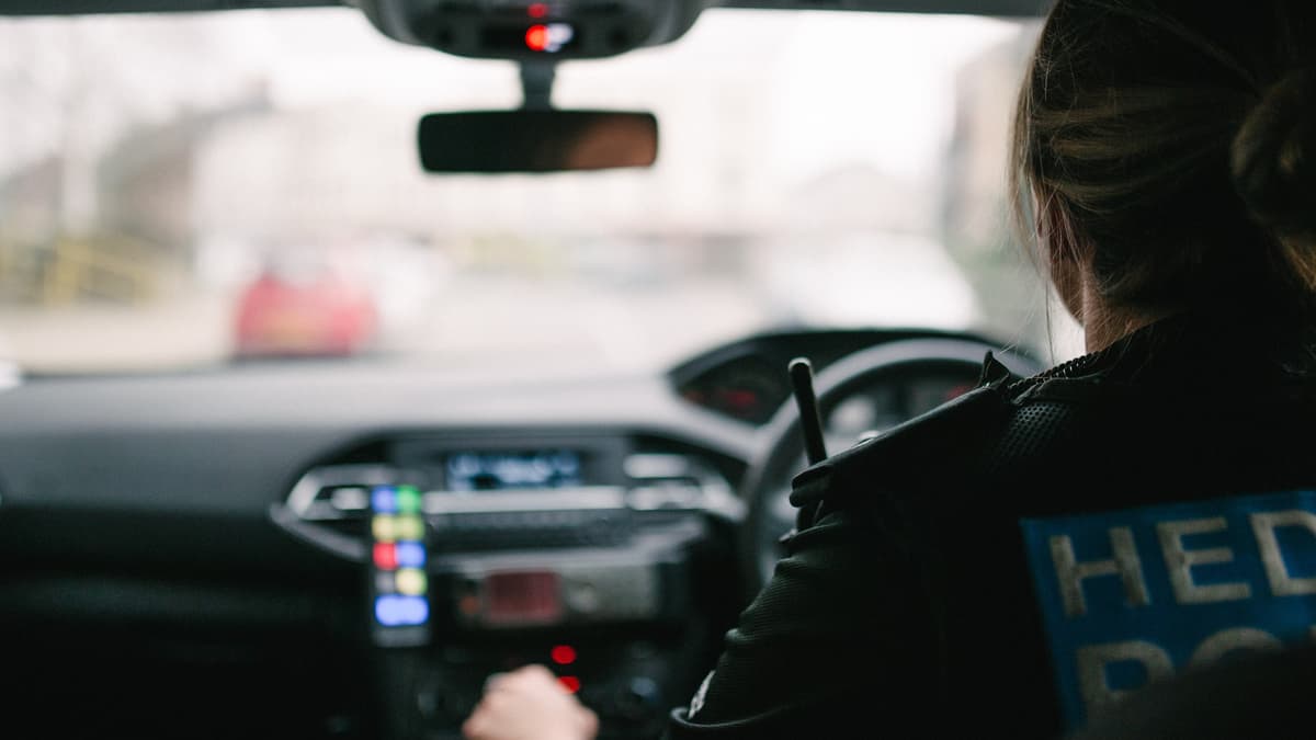 Dangerous HGV driver arrested on A40 for multiple offences