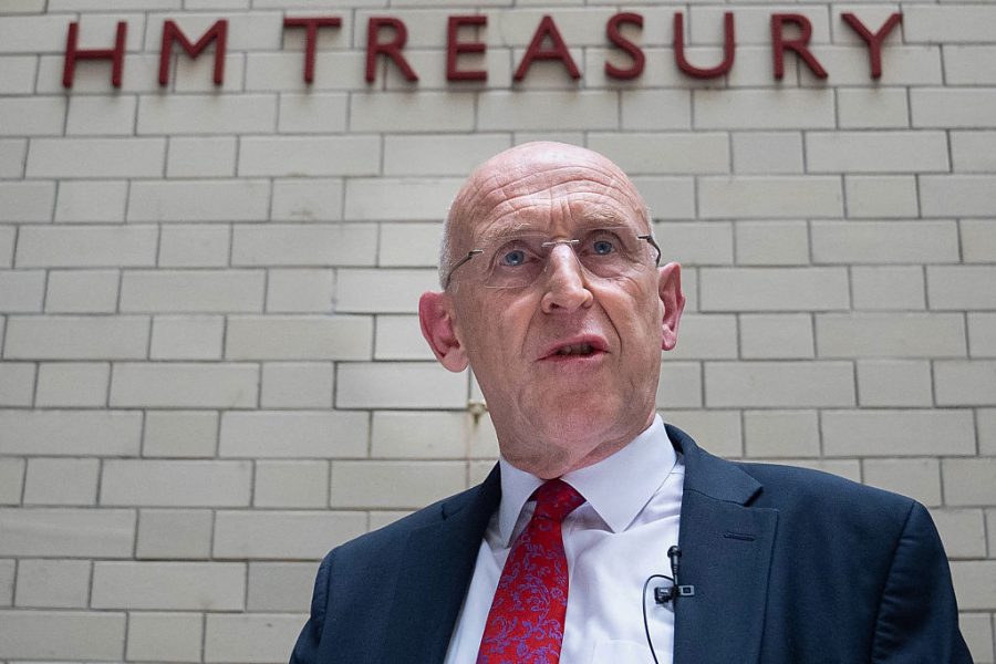 The Bank of England’s rate hold is good news for John Healey