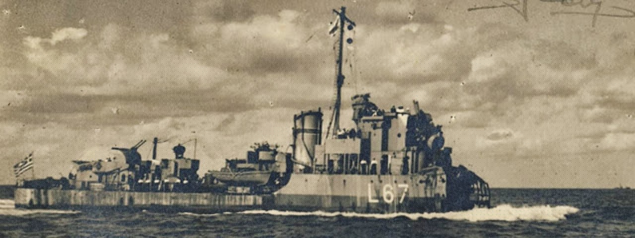 ΣΑΝ ΣΗΜΕΡΑ – 22 Οκτωβρίου 1943: “Αδρίας”, το “αβύθιστο αντιτορπιλικό”